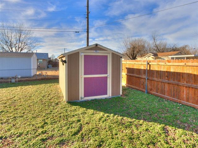 4201 Epperly Drive, Del City, OK 73115