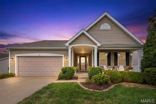 11 Lambeth Lane, Dardenne Prairie, MO 63368