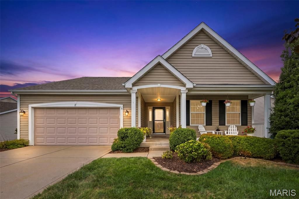 11 Lambeth Lane, Dardenne Prairie, MO 63368