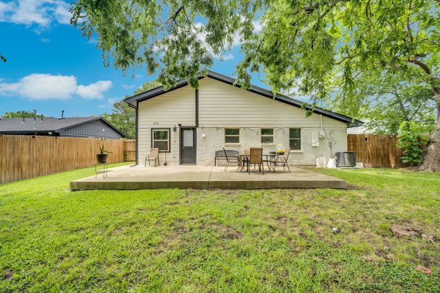 206 E Chico Drive, Garland, TX 75041