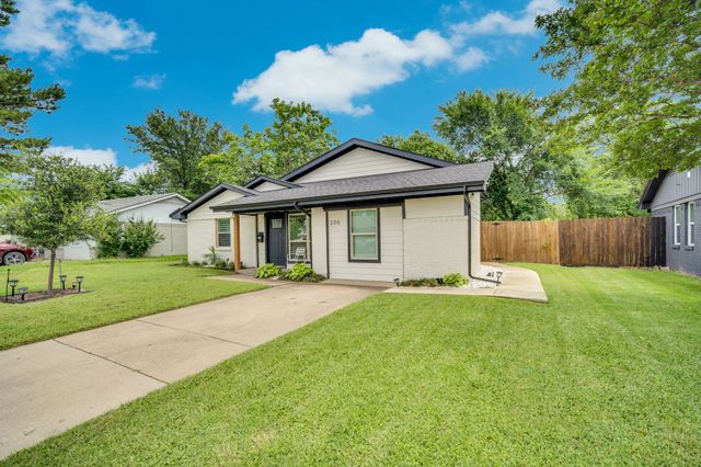 206 E Chico Drive, Garland, TX 75041