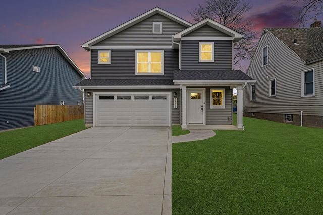 6839 Missouri Avenue, Hammond, IN 46323