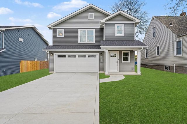 6839 Missouri Avenue, Hammond, IN 46323