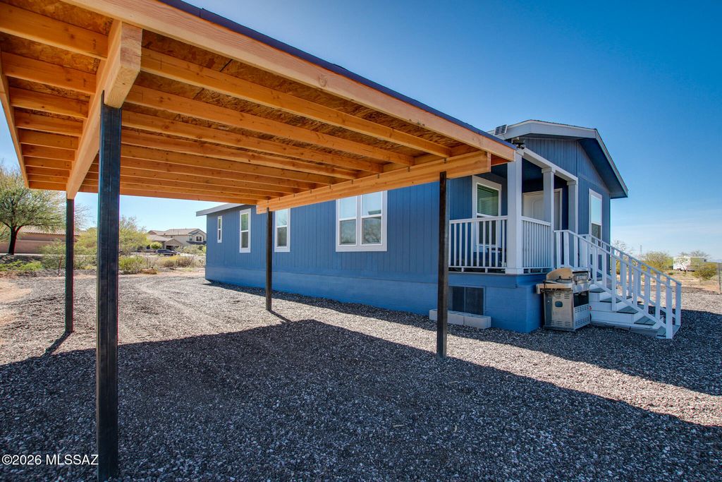 9099 S Atterbury Wash Way, Tucson, AZ 85747