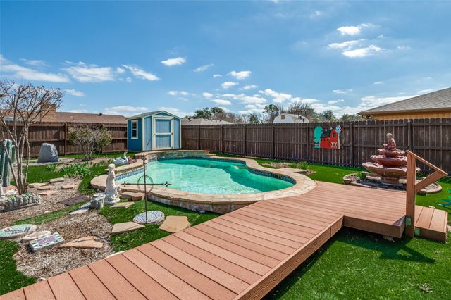 2508 Canterbury Drive, Carrollton, TX 75006