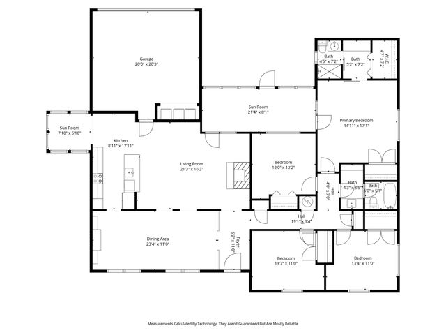 2508 Canterbury Drive, Carrollton, TX 75006