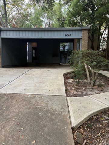 9043 Briar Forest Drive, Houston, TX 77024