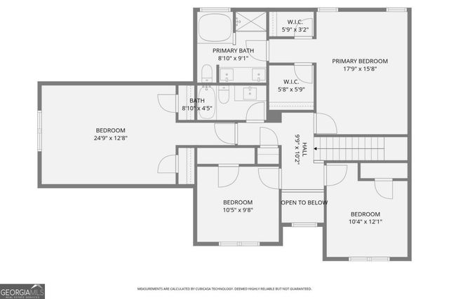 1570 TWIN BRIDGE Lane, Lawrenceville, GA 30043