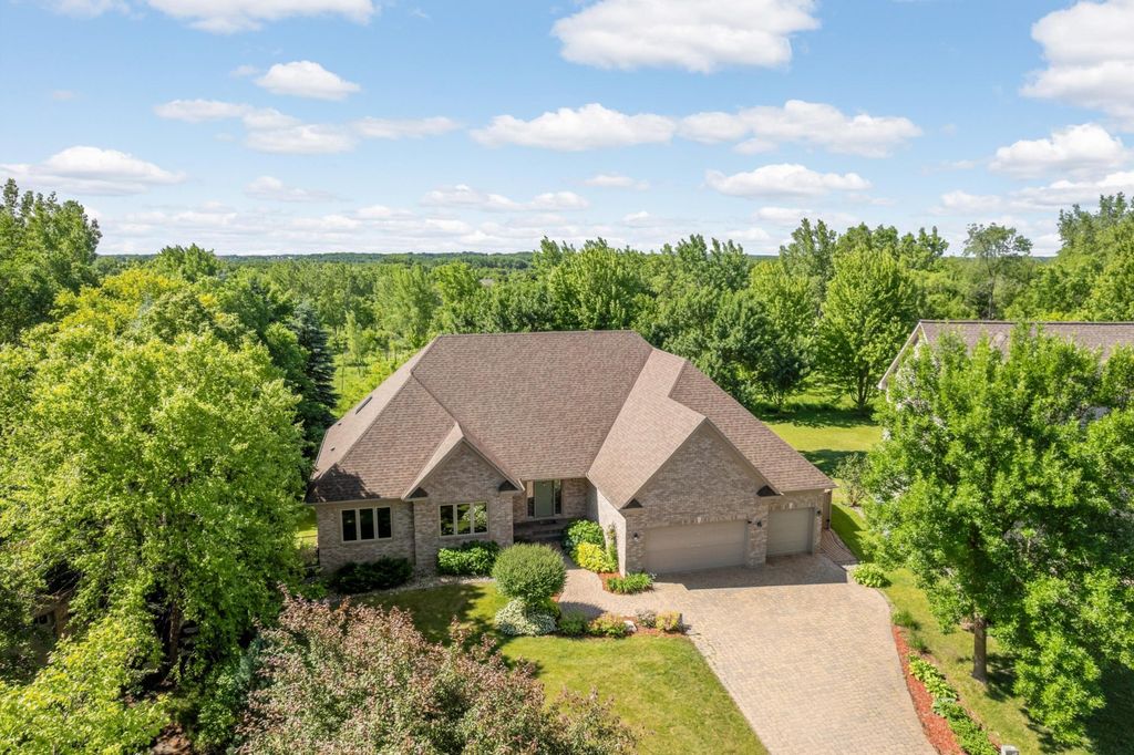 13703 47th Street NE, Saint Michael, MN 55376 — exterior