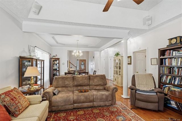 3028 Brookcrossing Drive, Fayetteville, NC 28306