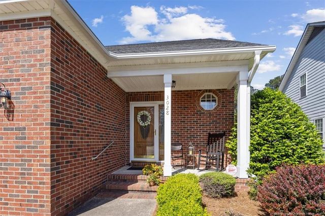 3028 Brookcrossing Drive, Fayetteville, NC 28306