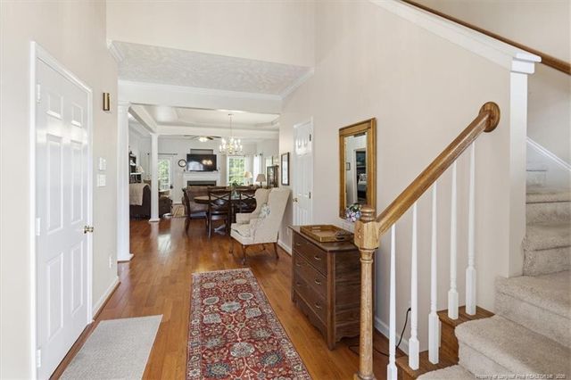 3028 Brookcrossing Drive, Fayetteville, NC 28306