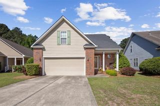 3028 Brookcrossing Drive, Fayetteville, NC 28306