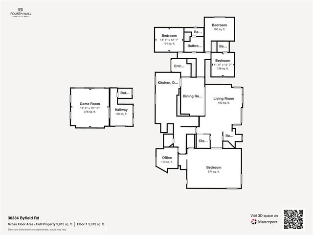30334 Byfield Road, Castaic, CA 91384