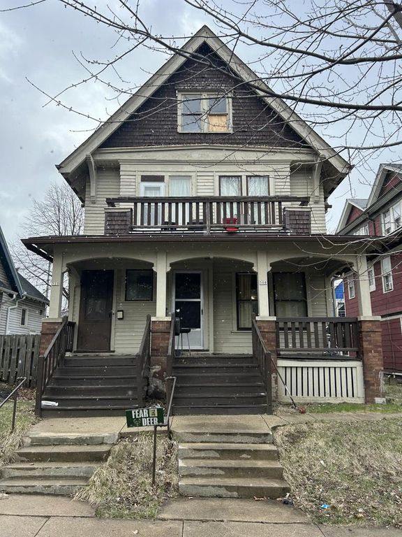 508 N 34th STREET #510, Milwaukee, WI 53208