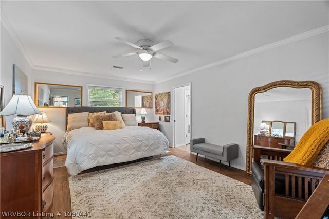 2504 Crosshill Road, Fort Smith, AR 72908