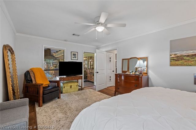 2504 Crosshill Road, Fort Smith, AR 72908