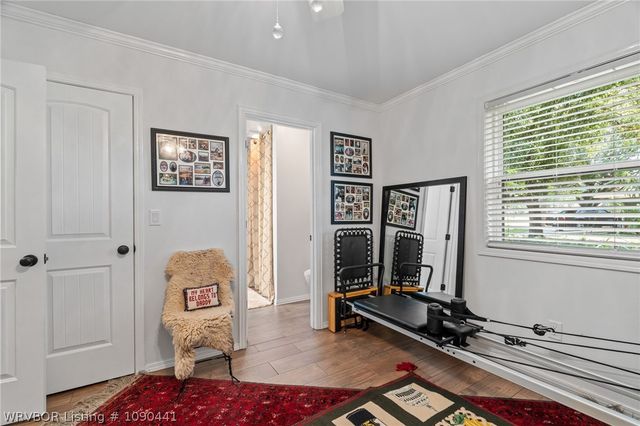 2504 Crosshill Road, Fort Smith, AR 72908