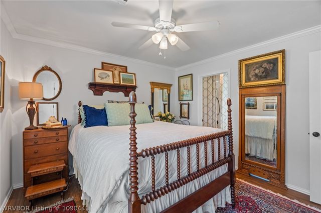 2504 Crosshill Road, Fort Smith, AR 72908