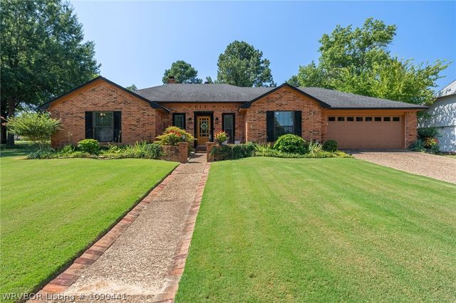 2504 Crosshill Road, Fort Smith, AR 72908