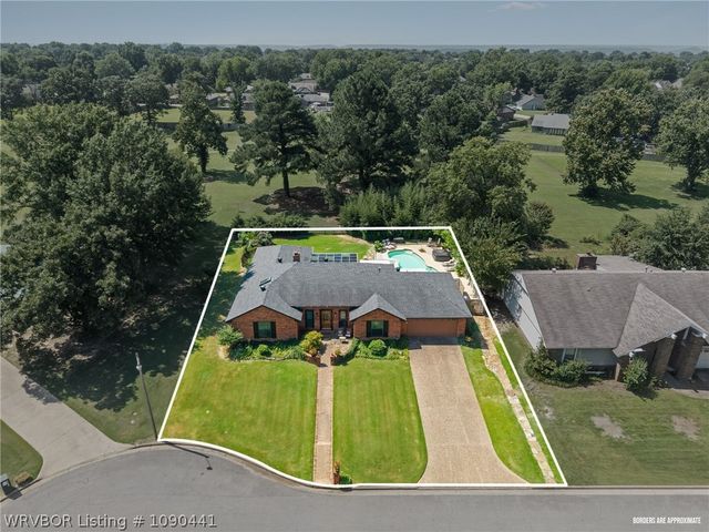 2504 Crosshill Road, Fort Smith, AR 72908