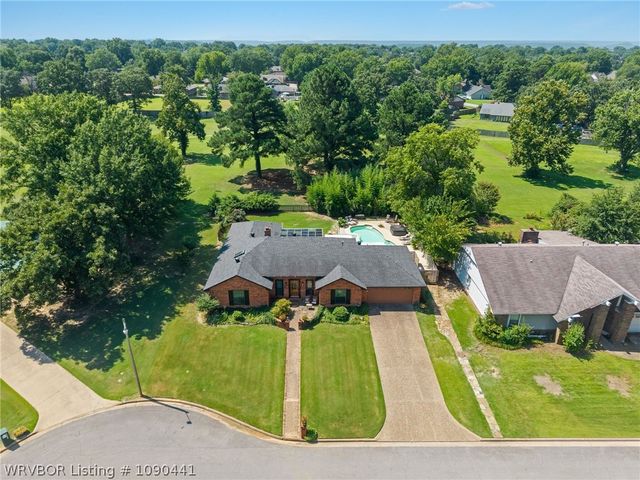 2504 Crosshill Road, Fort Smith, AR 72908