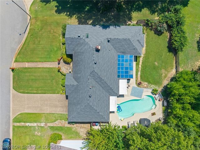 2504 Crosshill Road, Fort Smith, AR 72908