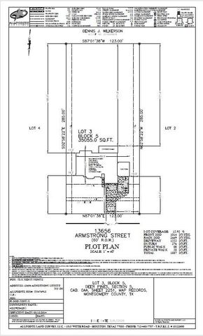 13656 Armstrong Street, Conroe, TX 77303