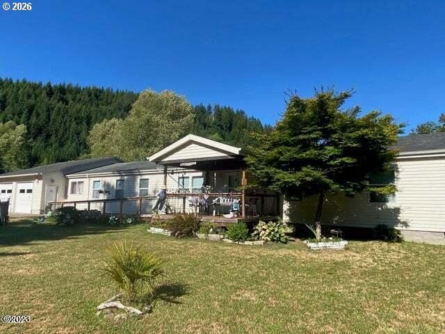 2867 N NORTH BANK Rd, Otis, OR 97368