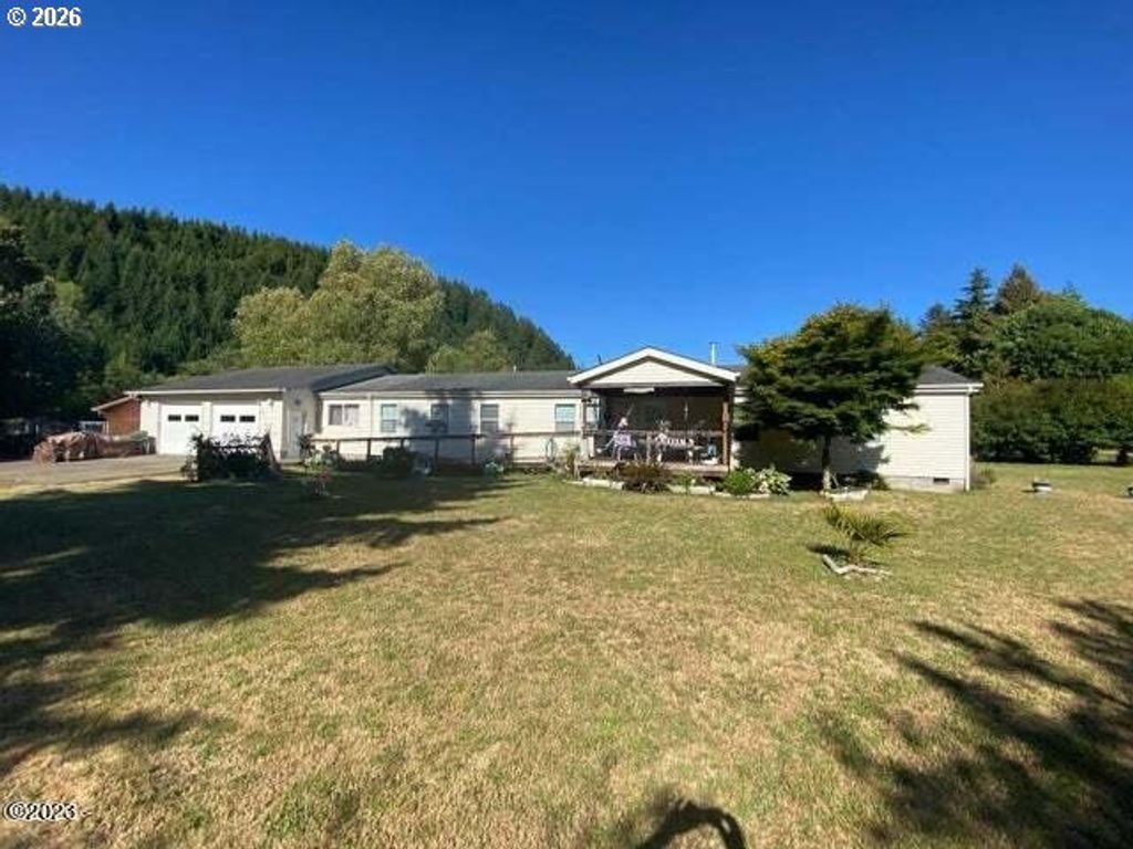 2867 N NORTH BANK Rd, Otis, OR 97368