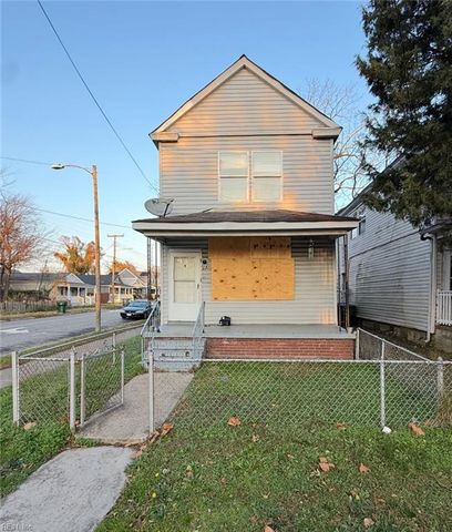 2714 Roanoke AVE, Newport News, VA 23607