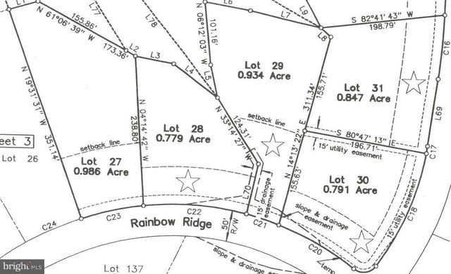 LOT 31 ARK AVE, Bumpass, VA 23024