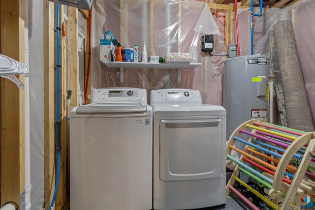 6525 W Amber St Street, Sioux Falls, SD 57107