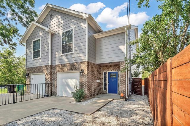 3925 Lowden Street B, Houston, TX 77051