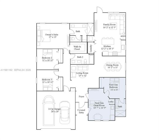 2310 SE 28th Dr, Homestead, FL 33035