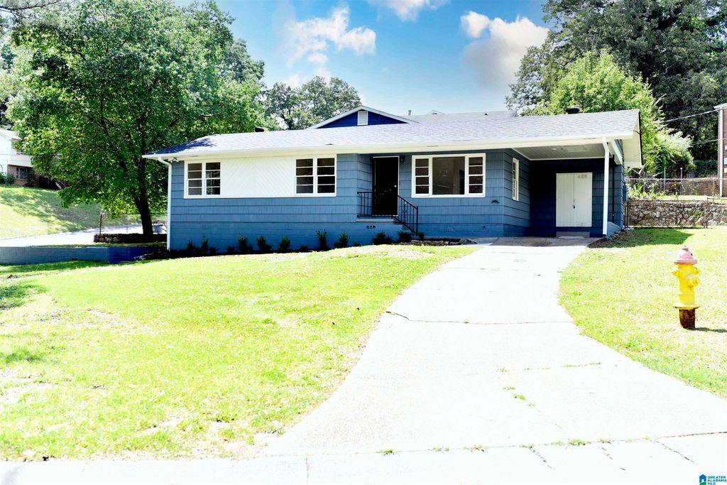 1448 12TH STREET, Midfield, AL 35228