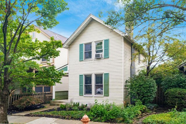 815 Hamlet Street, Columbus, OH 43215