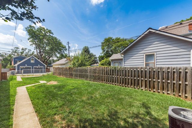 815 Hamlet Street, Columbus, OH 43215