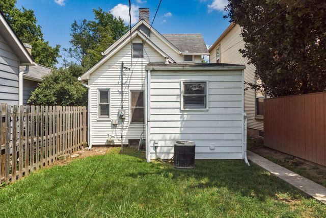 815 Hamlet Street, Columbus, OH 43215