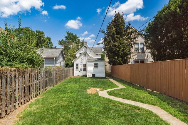 815 Hamlet Street, Columbus, OH 43215