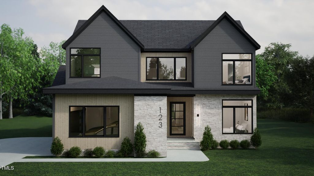 1408 Ravenhurst Drive, Raleigh, NC 27615