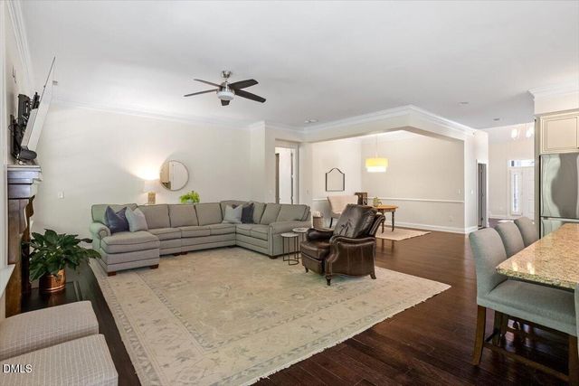 11015 Emerald Creek Drive, Raleigh, NC 27617