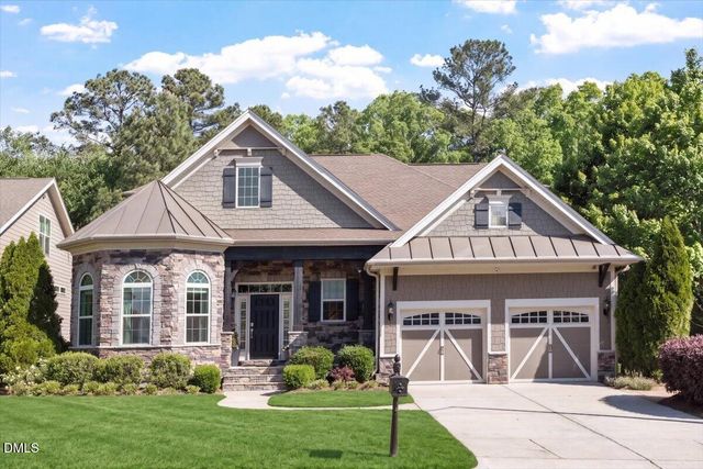 11015 Emerald Creek Drive, Raleigh, NC 27617