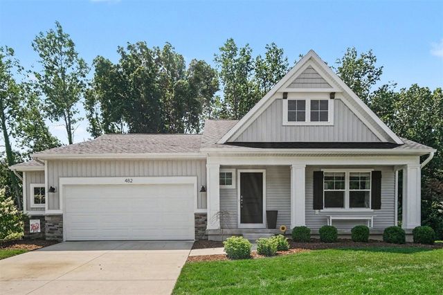 482 Windchime Drive, Comstock Park, MI 49321