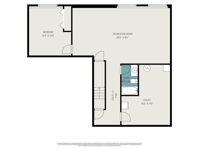 482 Windchime Drive, Comstock Park, MI 49321