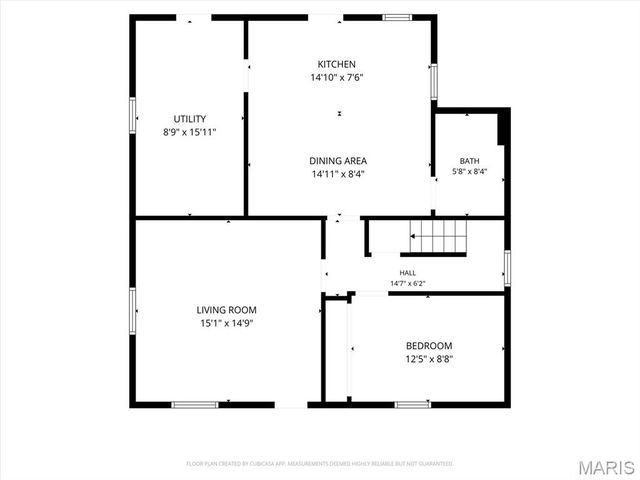 1292 Purcell Avenue, Pagedale, MO 63133