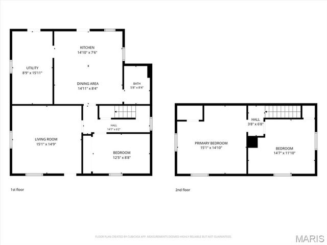 1292 Purcell Avenue, Pagedale, MO 63133
