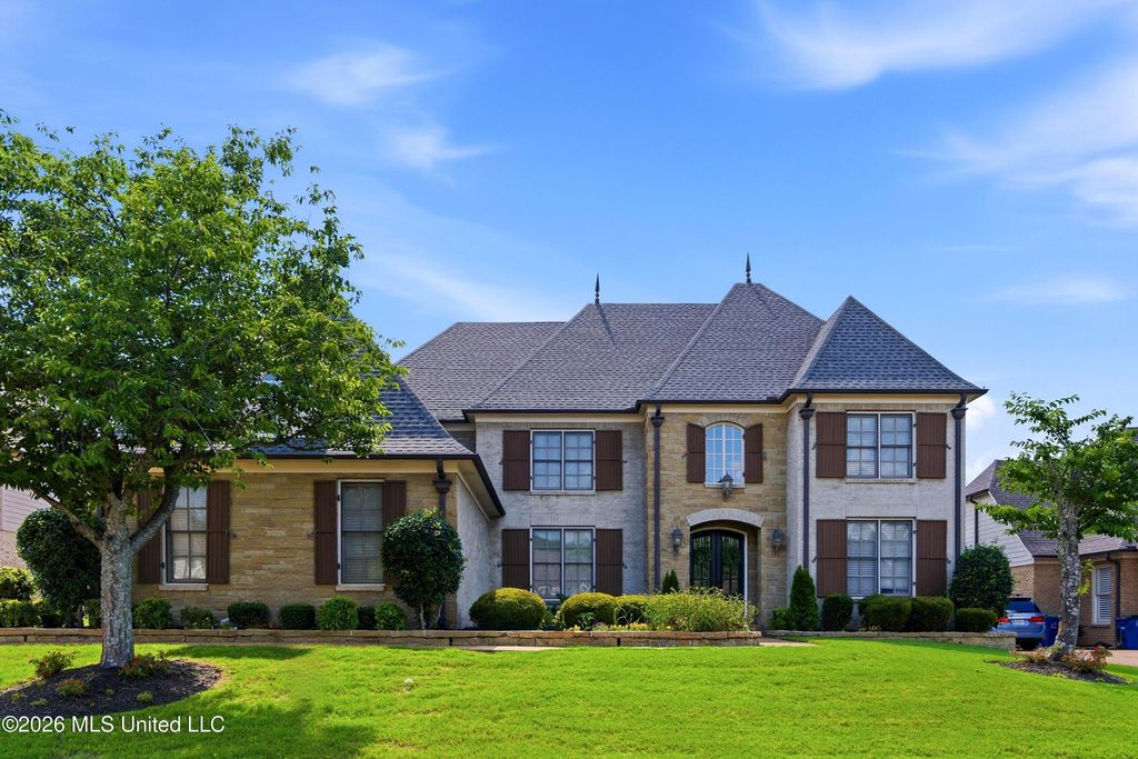 6439 Cody Cove, Olive Branch, MS 38654
