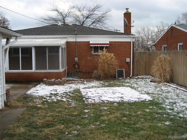 15142 Fordline Street, Southgate, MI 48195