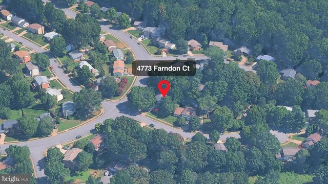 4773 FARNDON CT, Fairfax, VA 22032